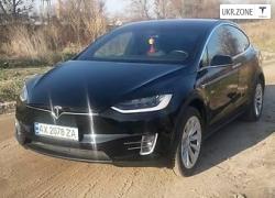 Внедорожник 5 дверей Tesla Model X I 2018 в Полтаве