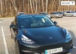 Седан Tesla Model 3 I 2019 в Чернигове