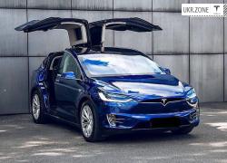 Внедорожник 5 дверей Tesla Model X I 2016 в Киеве