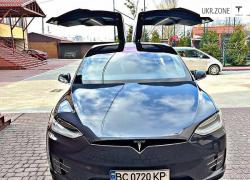 Внедорожник 5 дверей Tesla Model X I 2020 в Львове