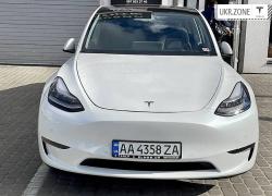 Позашляховик 5 дверей Tesla Model Y I 2020 у Львові