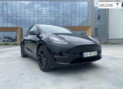 Позашляховик 5 дверей Tesla Model Y I 2020 у Києві