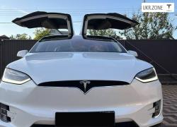 Внедорожник 5 дверей Tesla Model X I 2017 в Киеве