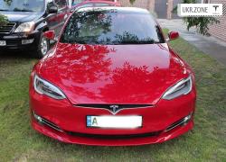 Лифтбек Tesla Model S I Рестайлинг 2020 в Киеве