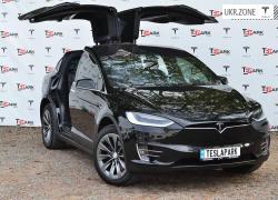 Внедорожник 5 дверей Tesla Model X I 2017 в Киеве