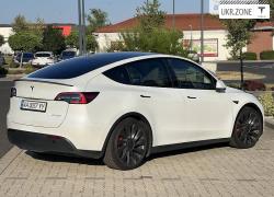 Внедорожник 5 дверей Tesla Model Y I 2020 в Киеве