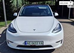 Внедорожник 5 дверей Tesla Model Y I 2020 в Павлограде