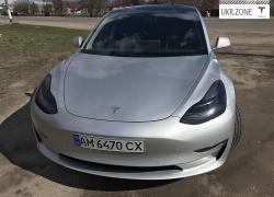 Седан Tesla Model 3 I 2018 в Житомире