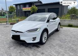 Внедорожник 5 дверей Tesla Model X I 2018 в Львове