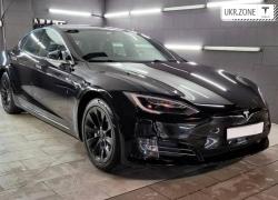 Лифтбек Tesla Model S I Рестайлинг 2017 в Одессе