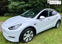 Внедорожник 5 дверей Tesla Model Y I 2021 в Киеве