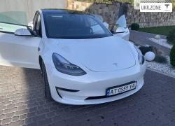 Седан Tesla Model 3 I 2021 в Ивано-Франковске