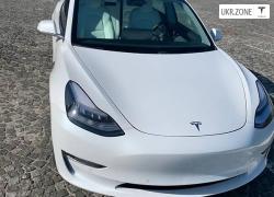 Седан Tesla Model 3 I 2019 в Днепре