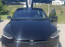 Внедорожник 5 дверей Tesla Model X I 2016 в Сумах