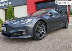 Лифтбек Tesla Model S I Рестайлинг 2017 в Харькове
