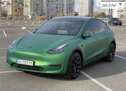 Внедорожник 5 дверей Tesla Model Y I 2021 в Киеве