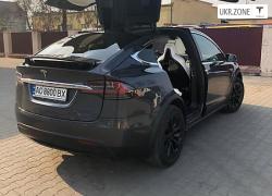 Внедорожник 5 дверей Tesla Model X I 2016 в Ужгороде