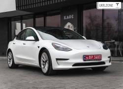 Седан Tesla Model 3 I 2022 в Ужгороде