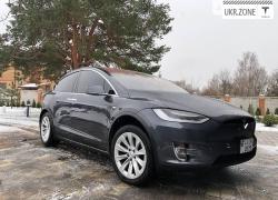 Внедорожник 5 дверей Tesla Model X I 2018 в Киеве