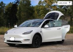 Внедорожник 5 дверей Tesla Model Y I 2021 в Киеве