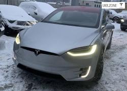 Внедорожник 5 дверей Tesla Model X I 2017 в Киеве