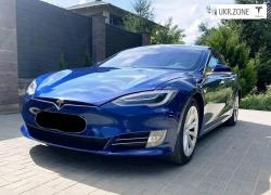 Лифтбек Tesla Model S I Рестайлинг 2017 в Одессе