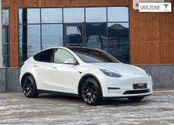 Внедорожник 5 дверей Tesla Model Y I 2022 в Киеве