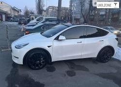 Внедорожник 5 дверей Tesla Model Y I 2020 в Киеве