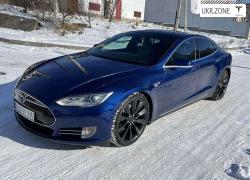 Лифтбек Tesla Model S I 2015 в Хмельницком