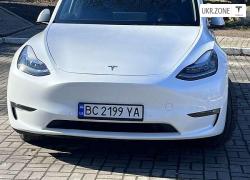 Внедорожник 5 дверей Tesla Model Y I 2021 в Трускавце