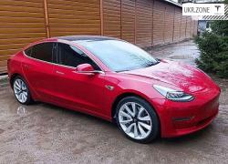 Седан Tesla Model 3 I 2018 в Киеве
