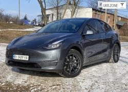Внедорожник 5 дверей Tesla Model Y I 2020 в Полтаве