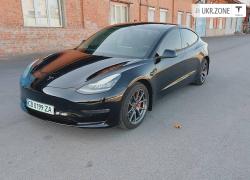 Седан Tesla Model 3 I 2019 в Чернигове