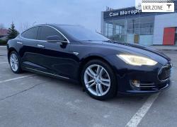 Лифтбек Tesla Model S I 2014 в Полтаве