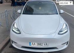 Внедорожник 5 дверей Tesla Model Y I 2021 в Киеве