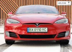 Ліфтбек Tesla Model S I Рестайлінг 2020 у Українці