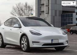 Внедорожник 5 дверей Tesla Model Y I 2020 в Киеве