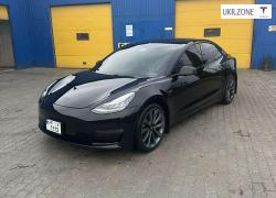 Седан Tesla Model 3 I 2019 в Кривом Роге