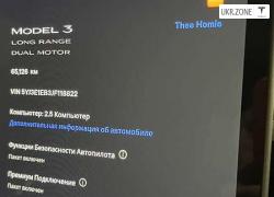 Седан Tesla Model 3 I 2018 в Киеве