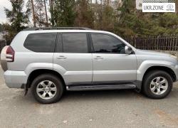 Toyota Land Cruiser Prado 2006 в Киеве