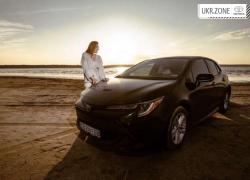 Хэтчбек 5 дверей Toyota Corolla XII (E210) 2018 в Львове