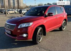 Внедорожник 5 дверей Toyota RAV4 2010 в Киеве