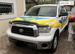 Пікап одинарна кабіна Toyota Tundra II 2008 у Києві