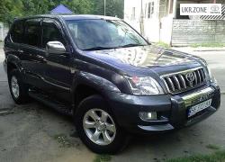 Toyota Land Cruiser Prado 2007 в Николаеве