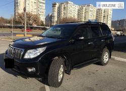 Toyota Land Cruiser Prado 2012 в Киеве