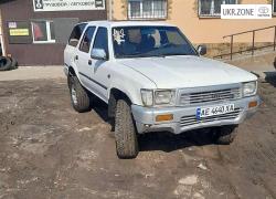 Toyota 4Runner 1990 в Путивле