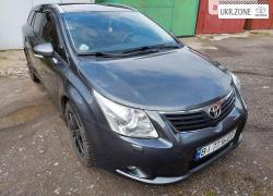 Універсал 5 дверей Toyota Avensis 2011 у Полтаві