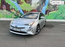 Хетчбек 5 дверей Toyota Prius IV (XW50) 2016 у Одесі
