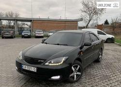 Седан Toyota Camry V (XV30) 2004 в Полтаве