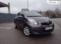 Toyota Yaris 2009 в Ровно